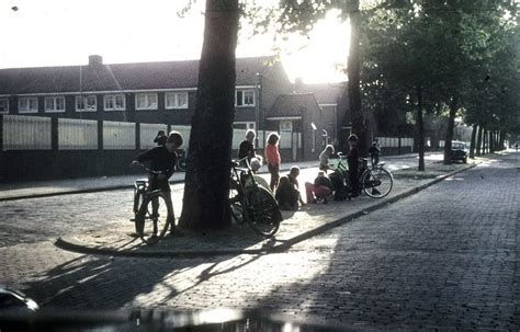 Stadhoudersstraat Arnhem Jaartal Tot Foto S Serc