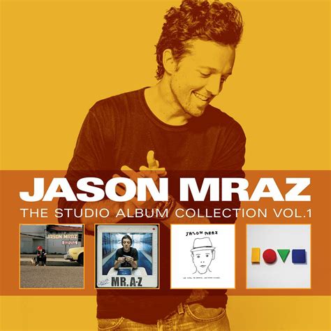 Jason Mraz - The Studio Album Collection, Volume One | iHeart