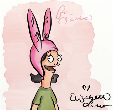 Louise Belcher Bobs Burgers By Elizadeathzombie Bobs Burgers