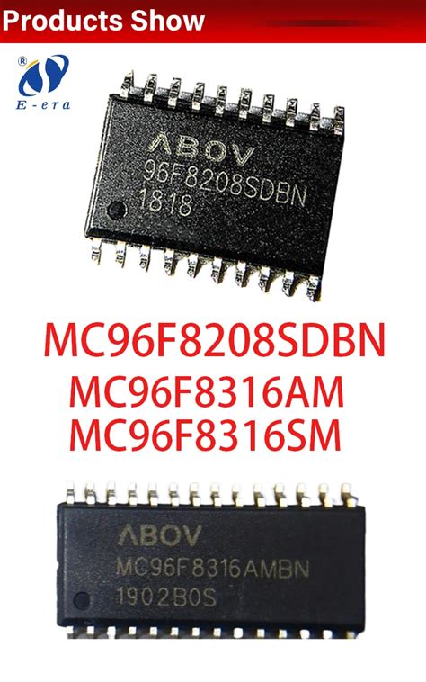 Original Integrated Circuit Mc F Sdbn Mc F Am Mc F Sm Sop