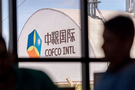 COFCO International Board appoints Dr. Martin Fritsch as New Director ...