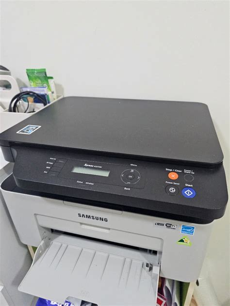 Samsung Xpress M2070W Laser Multifunction 3 IN 1 Mono Laserjet Printer