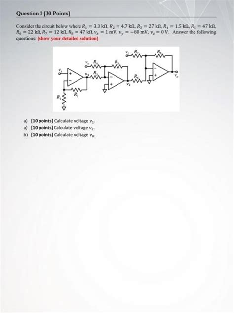 Solved Need Detailed Answer With Steps And Clear Handwriting Chegg