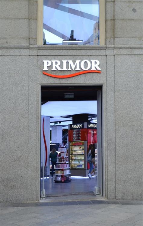 El Primor nórdico abre su primera tienda en España