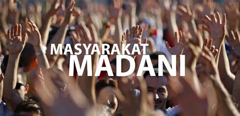 Apakah Masyarakat Indonesia Termasuk Masyarakat Madani Berikut Jawabanya
