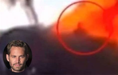 Video Aparece Fantasma De Paul Walker En El Sitio Del Accidente