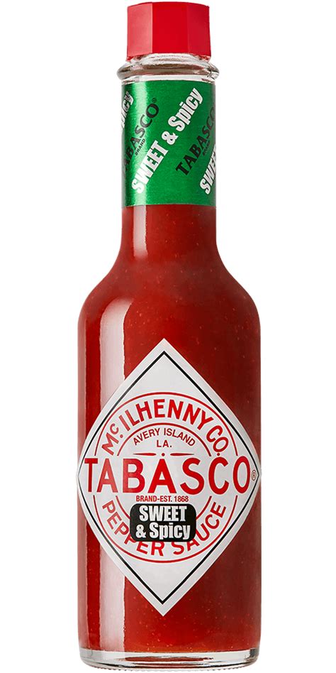 Tabasco® Mini Hot Sauce Bottle Twisting Spirits Artofit