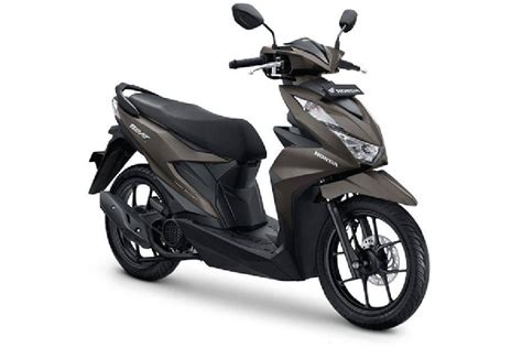 Honda Beat 2024 Harga Review Spesifikasi And Promo Mei Zigwheels