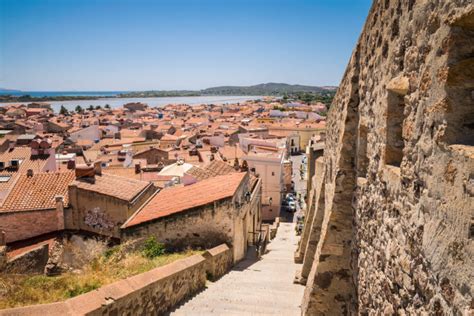 Carloforte Dellisola Di San Pietro In Sardegna Uno Dei Borghi Pi