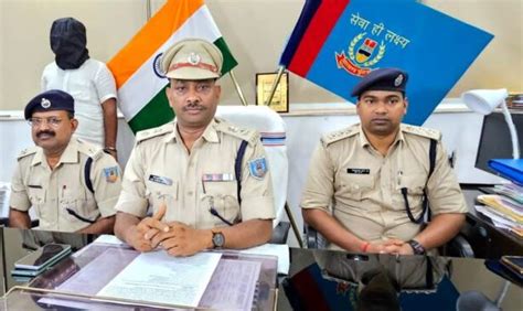 रंजीत दयानंद की जोड़ी ने रांची पुलिस को दिलाई बड़ी कामयाबी एसएसपी