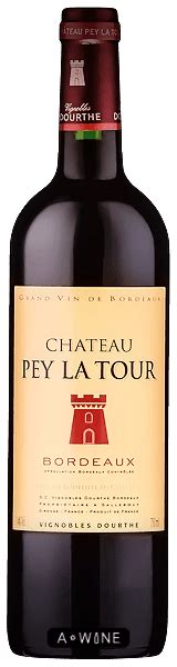 Ch Pey La Tour Bordeaux Awine