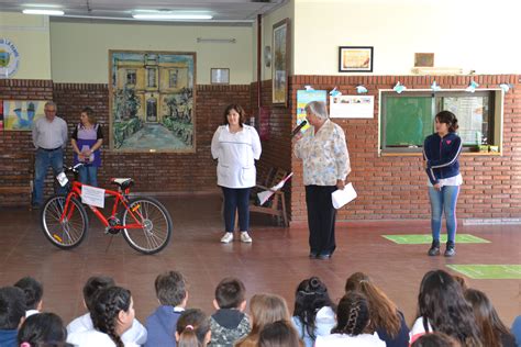 Entrega De Premios De Concurso De Dibujo De Dafas Iss La Pampa