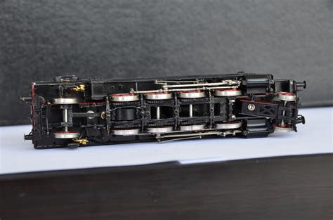 Brass Department Top Train FS Gr 940 026 Steam Locomotive