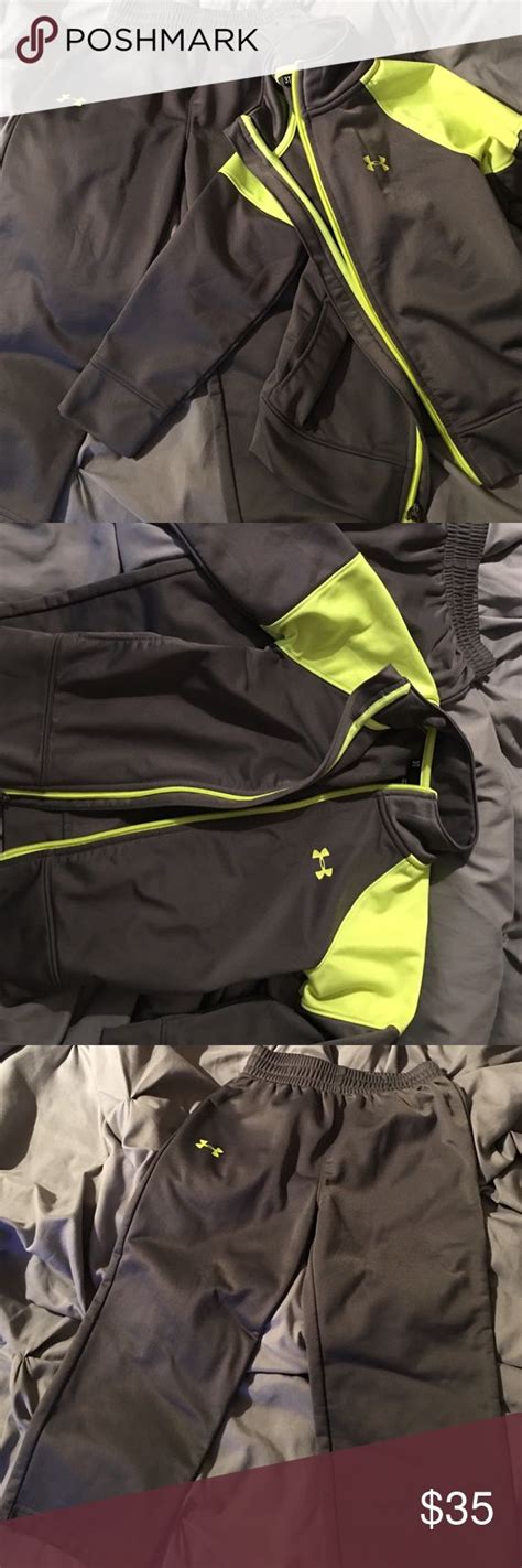 Under Armour Set Under Armour Clothes Design Fashion