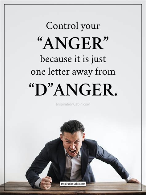 12 Quotes On Anger Management – Inspiration Cabin