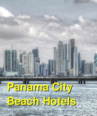 The 10 Best Beach Hotels in Panama City, Panama: 5-star, 4-star, and 3 ...