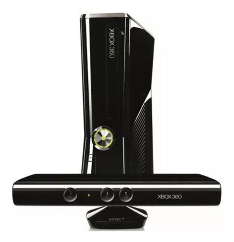 Microsoft Xbox Kinect Slim Gb Holiday Value Bundle With Kinect