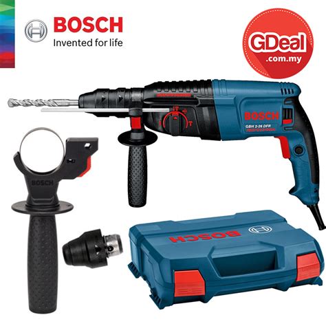 Buy Bosch Gbh Professional Dfr Rotary Hammer 2 26 Eromman