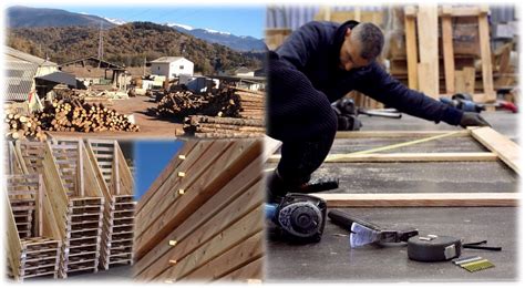 Profundidad Fractura Grillo Proceso De La Madera Para Hacer Muebles