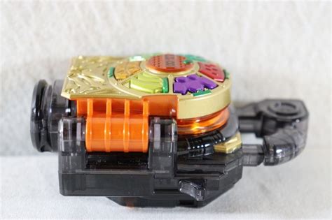 Kamen Rider Gaim Csm Complete Selection Modification Sengoku Driver