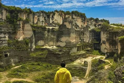 Traveller Kumpul Wisata Bukit Kapur Gosari Gresik Hadirkan Momen