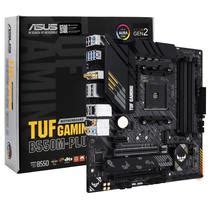 Placa Mãe Asus TUF Gaming B550M Plus Wi Fi II AMD Soquete AM4 no