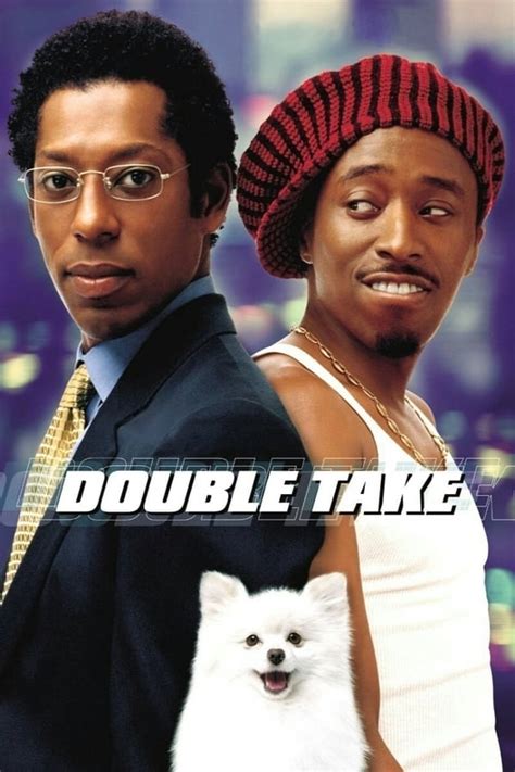 Double Take (2001) — The Movie Database (TMDB)