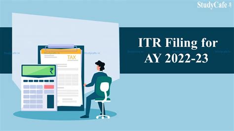 Income Tax Return Know Why Taxpayers Shouldn T File Itr For Fy