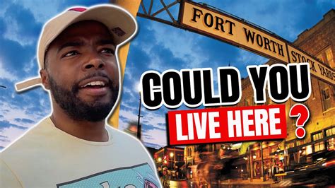 Living In Fort Worth Texas Things To Do In Fort Worth Texas Full Vlog