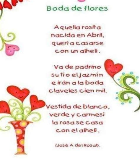 Poemas De Flores Con 2 Estrofas Y 4 Versos Que Rimen Brainly Lat