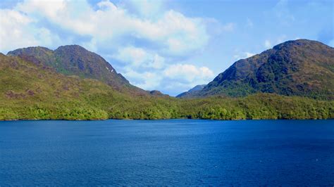 Chilean Fjords - Beagle Channel, Glacier Alley, Amalia Glacier