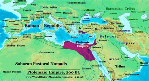 World History Maps By Thomas Lessman