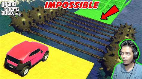 People Cannot Complete This Impossible Parkour Race In Hour In