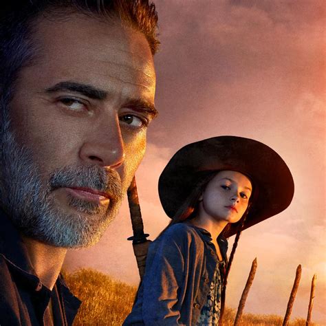 Amc Reveals New Character Posters For The Walking Dead Season 10