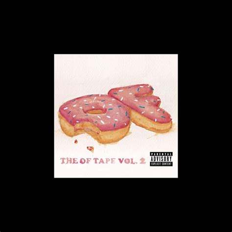 ‎the Of Tape Vol 2 Album By Odd Future Apple Music