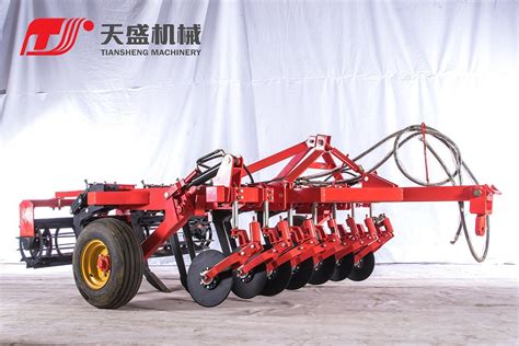 Best Price Agricultural Machinery Factory Tractor Three Point Mounted