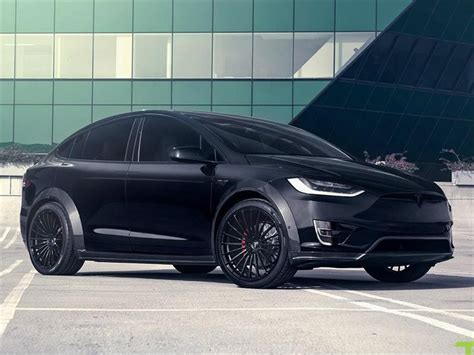 Tesla Model X P100d T Largo Por T Sportline Solo 20 Unidades