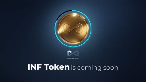 Infinite Fleet On Twitter Inf Token Release Is Just Around The Corner