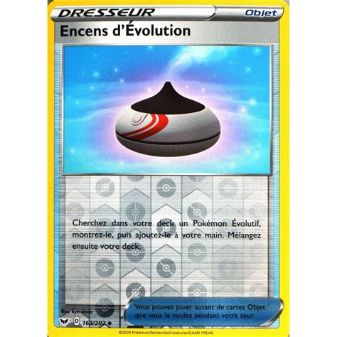 Encens d Evolution Reverse 163 202 EB01 Epée et Bouclier Fantasy Sphere