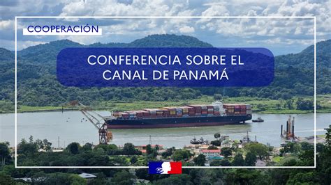 El Canal De Panamá Retos Del Desarrollo Marítimo Y Calentamiento