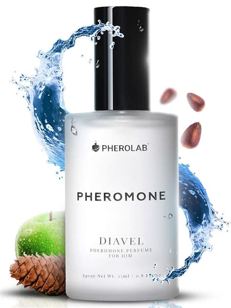 Духи мужские с феромонами Pherolab Love, масляные, стойкие, без спирта ...