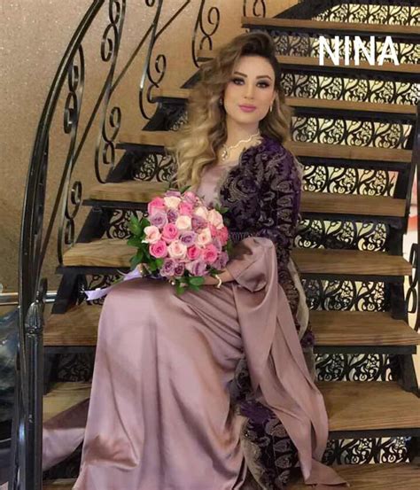 Kurdish Dresses Pinterest Adarkurdish Beauty Dress Bridal Looks