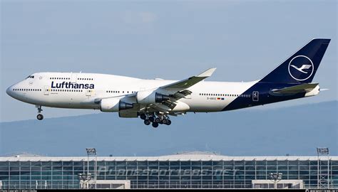 D ABVZ Lufthansa Boeing 747 430 Photo By Milan Cibulka ID 1516027