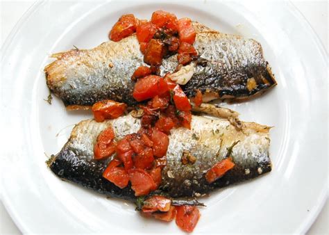 Селедка жареная: 13 фото в рецепте