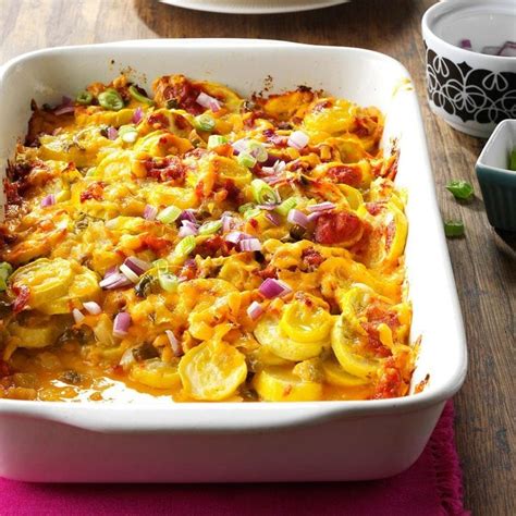 45 Southwest Casseroles To Kick Mealtime Up A Notch Taste Of Home