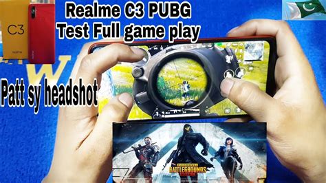 Realme C Pubg Test Realme C Gaming Test Graphic Setting Gameplay