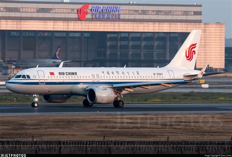 B V Airbus A N Air China Zhao Linwei Jetphotos