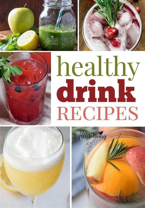 Healthy Drink Recipes Healthy Drinks Recipes Healthy Drinks Smoothie Recipes Healthy