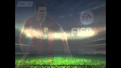 Fifa 15 Para Ipod Ipad Iphone YouTube