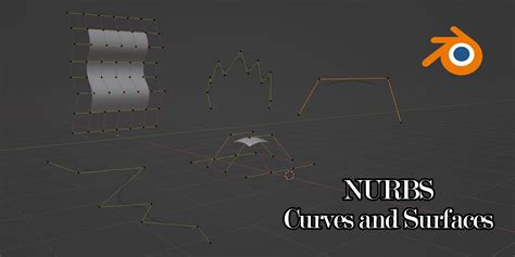 B What Are Nurbs Curves In D Modeling